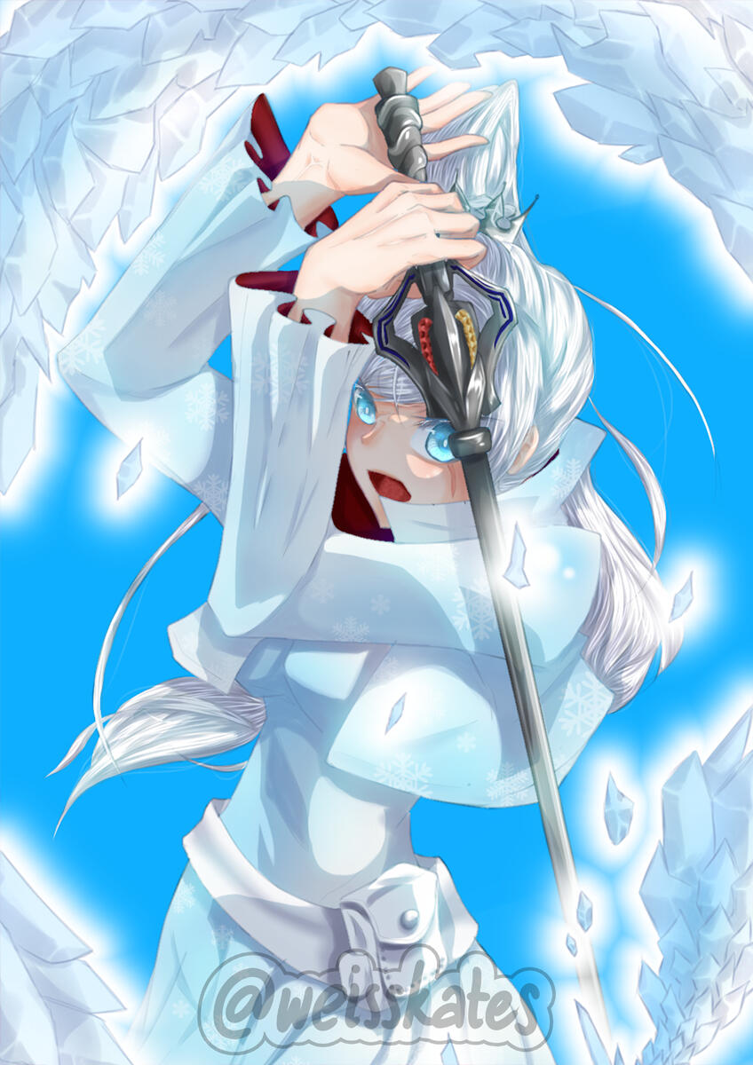 Weiss Schnee